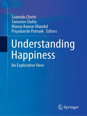 cover image of Understanding Happiness